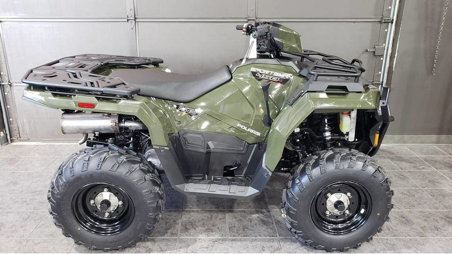 2024 Polaris Industries SPORTSMAN 450 H.O. EPS - SAGE GREEN