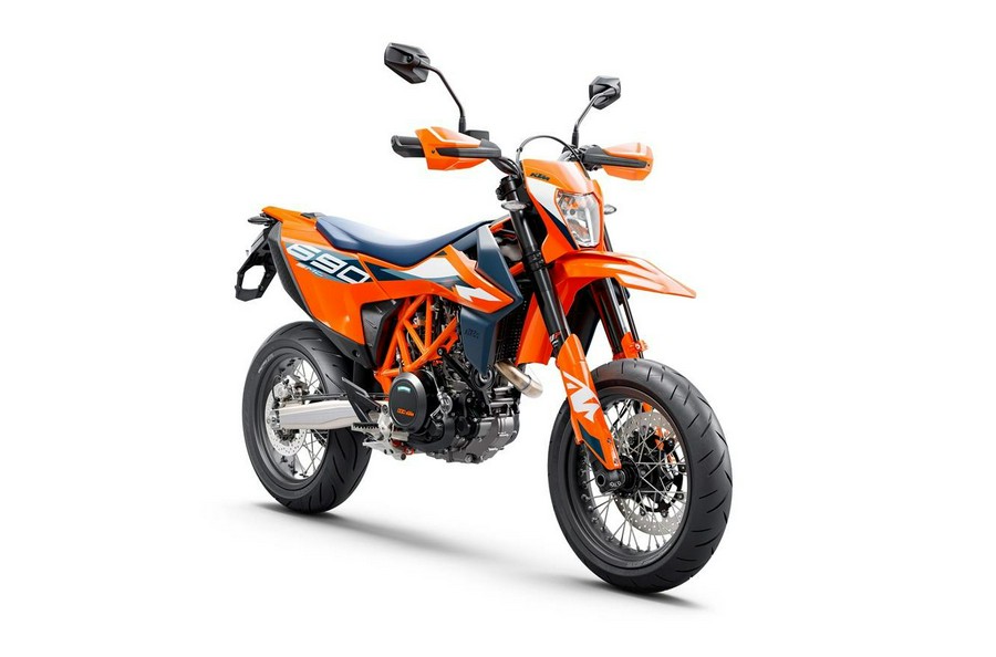 2024 KTM 690 SMC R DEMO