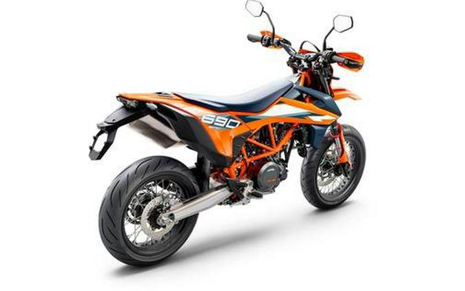 2024 KTM 690 SMC R DEMO