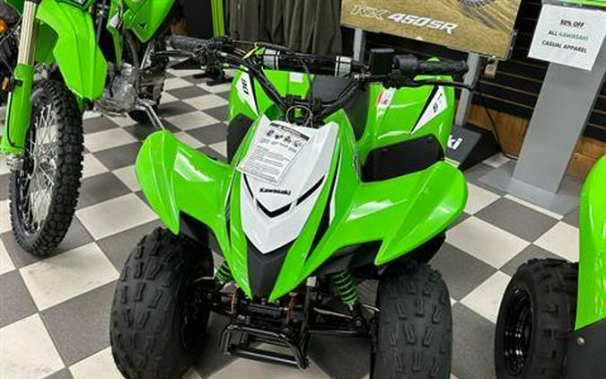 2023 Kawasaki KFX 90