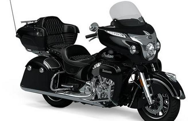 2024 Indian Motorcycle Roadmaster® with PowerBand Audio Package