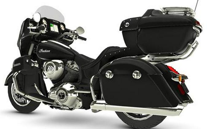 2024 Indian Motorcycle Roadmaster® with PowerBand Audio Package