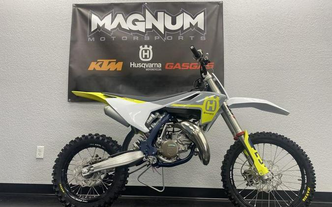 2024 Husqvarna® TC 85 19/16