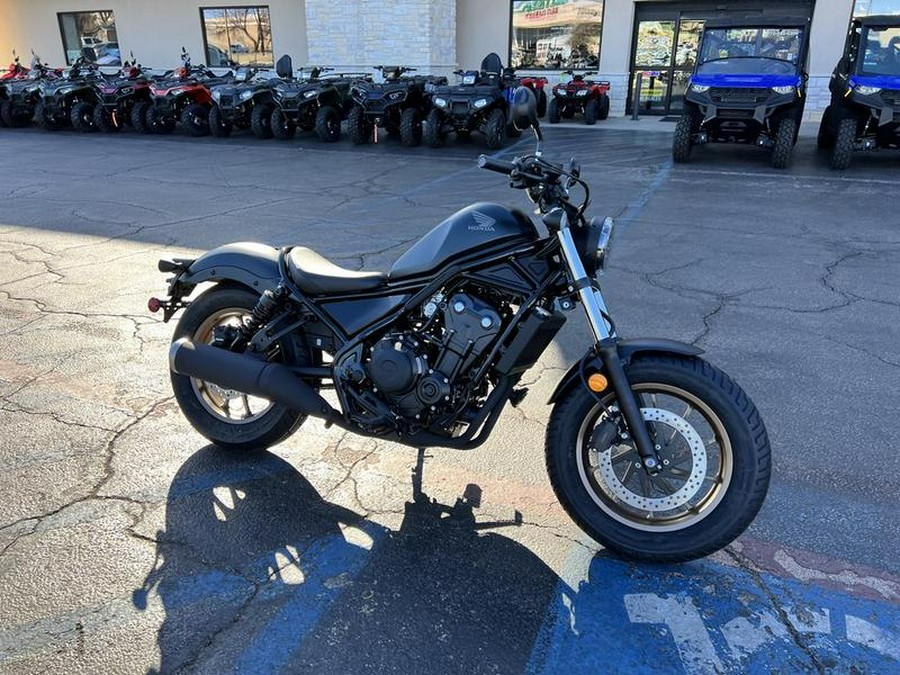 2024 Honda® Rebel 500