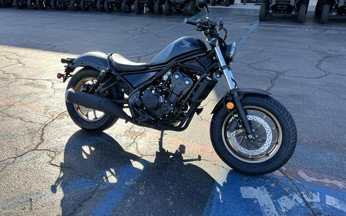 2024 Honda® Rebel 500