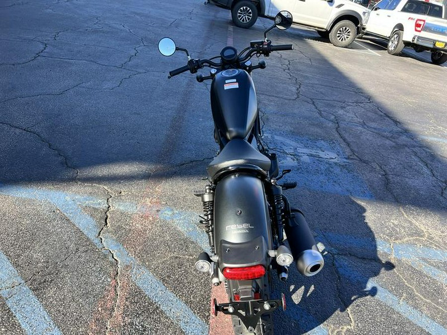 2024 Honda® Rebel 500