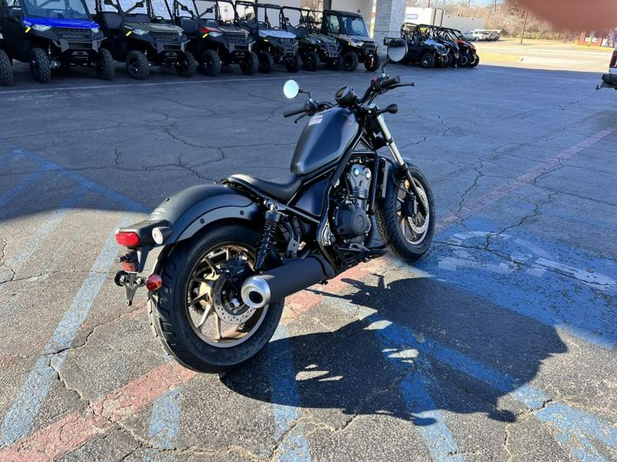 2024 Honda® Rebel 500