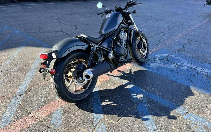 2024 Honda® Rebel 500