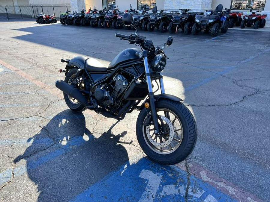 2024 Honda® Rebel 500