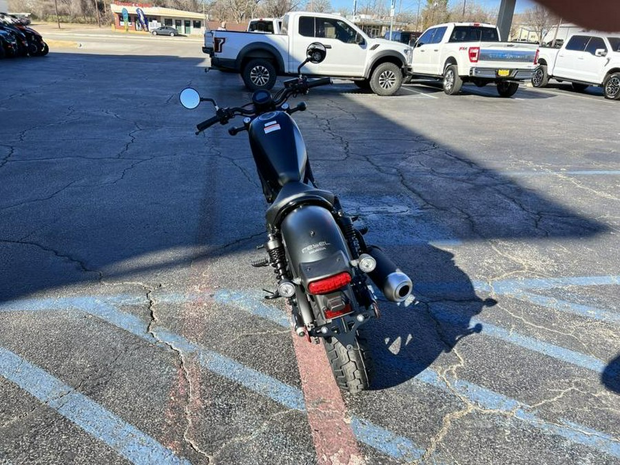 2024 Honda® Rebel 500