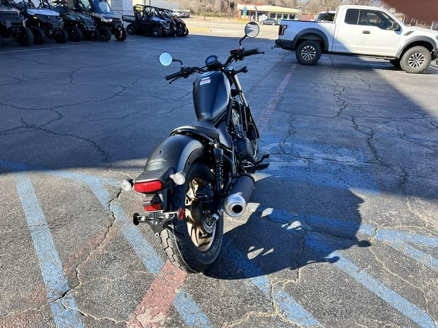 2024 Honda® Rebel 500