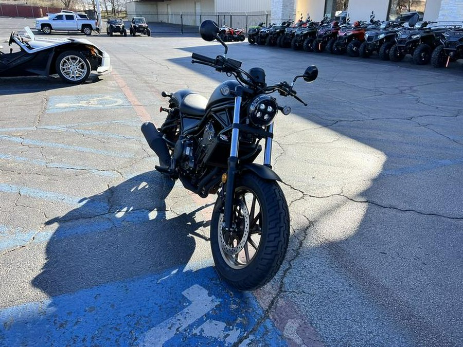 2024 Honda® Rebel 500