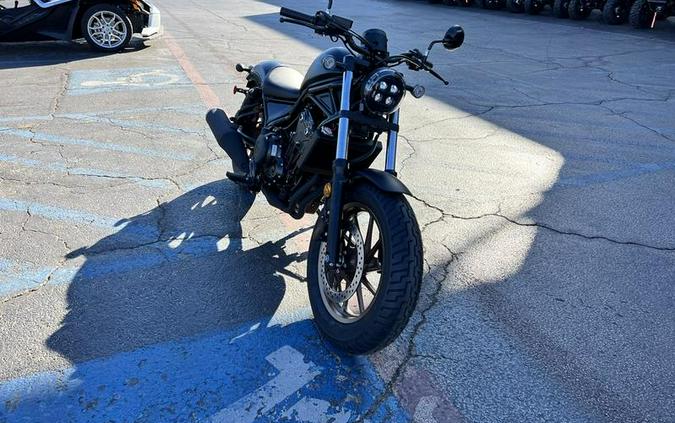 2024 Honda® Rebel 500