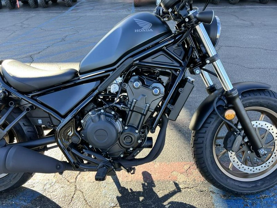 2024 Honda® Rebel 500