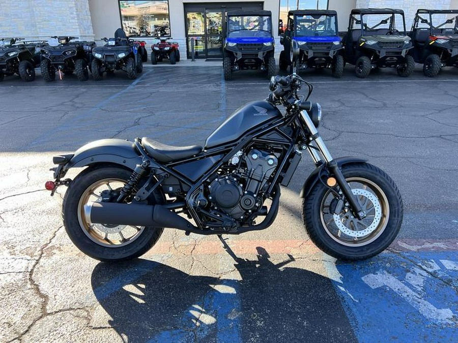 2024 Honda® Rebel 500