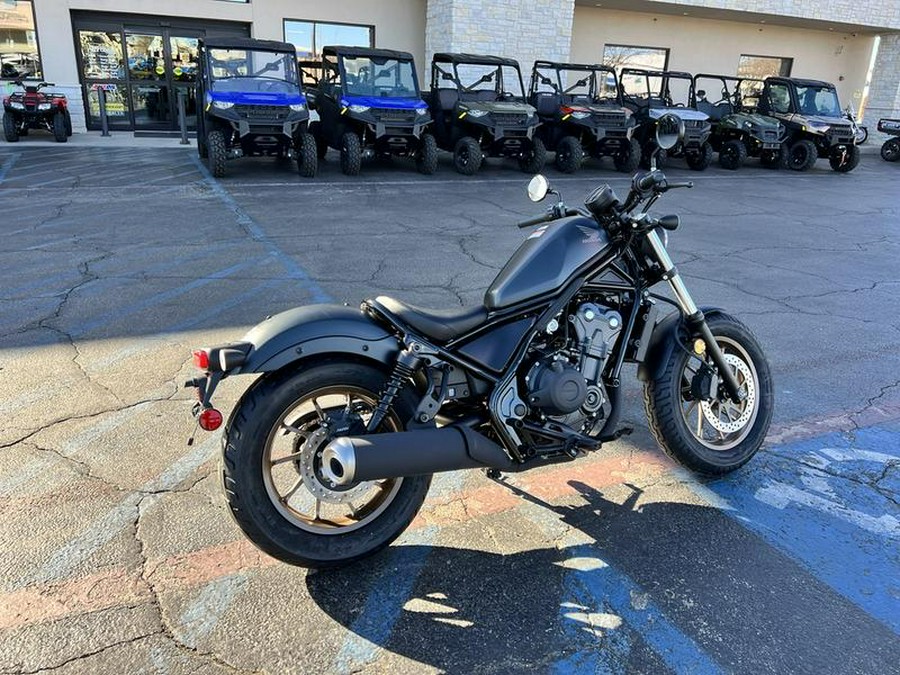 2024 Honda® Rebel 500