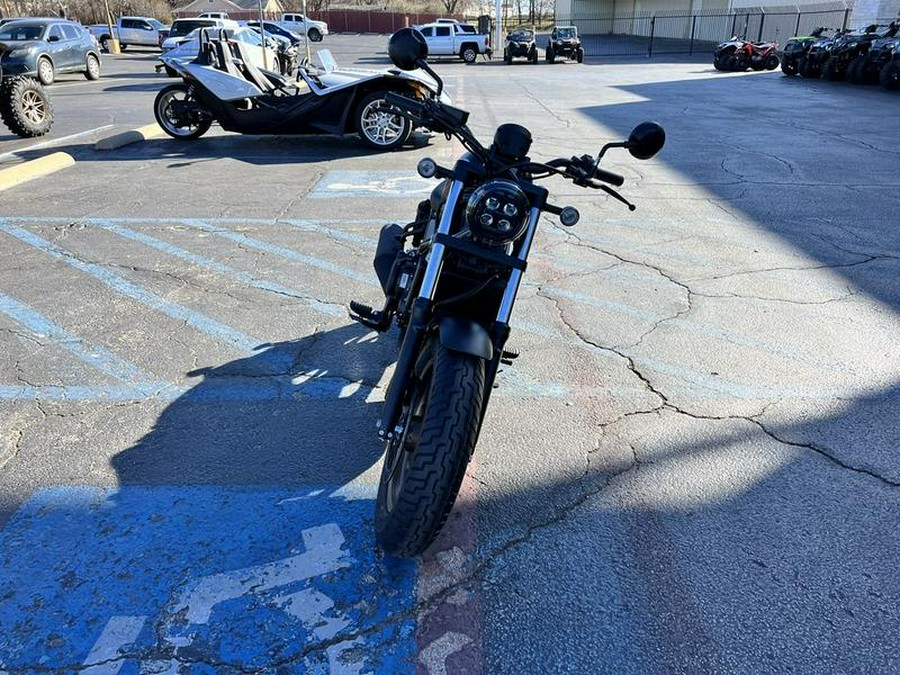 2024 Honda® Rebel 500