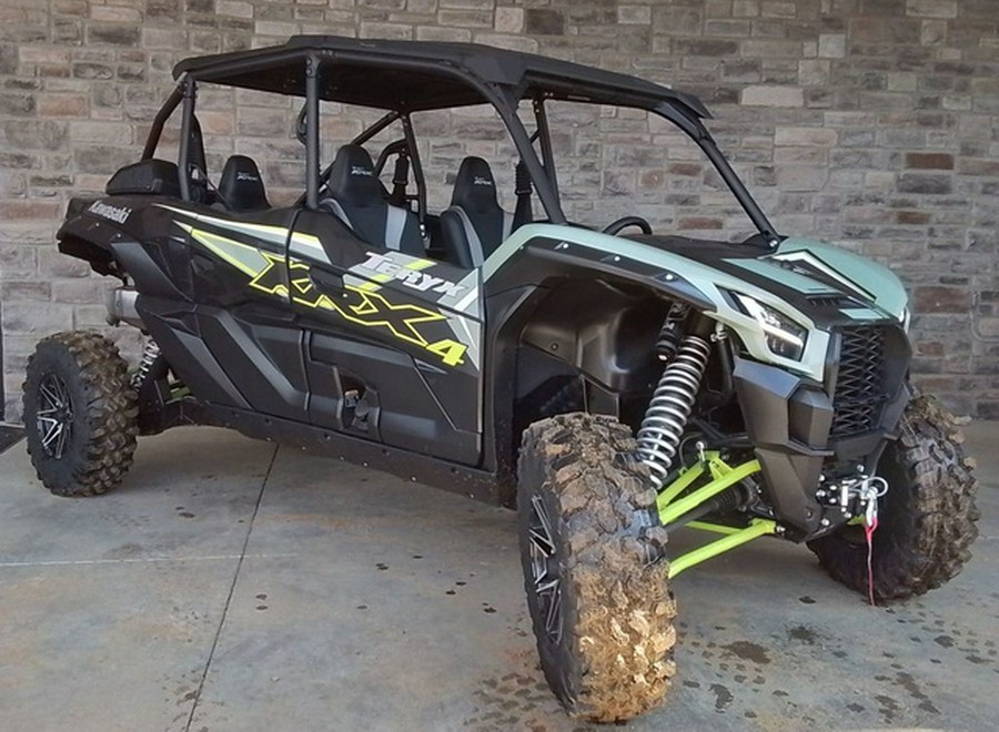 2024 Kawasaki Teryx KRX4 1000 SE