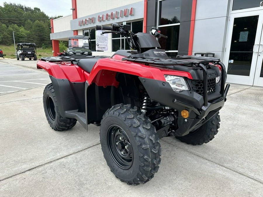 2024 Honda FourTrax Rancher 4x4 Automatic DCT EPS