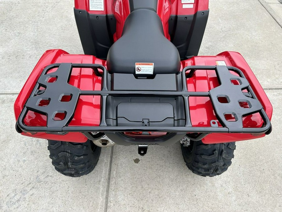 2024 Honda FourTrax Rancher 4x4 Automatic DCT EPS