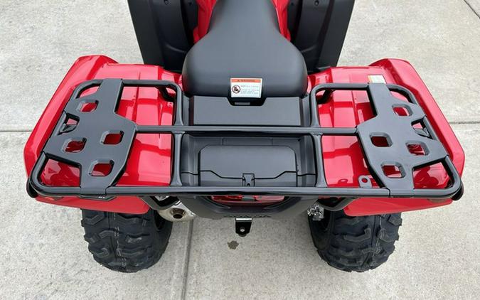 2024 Honda FourTrax Rancher 4x4 Automatic DCT EPS