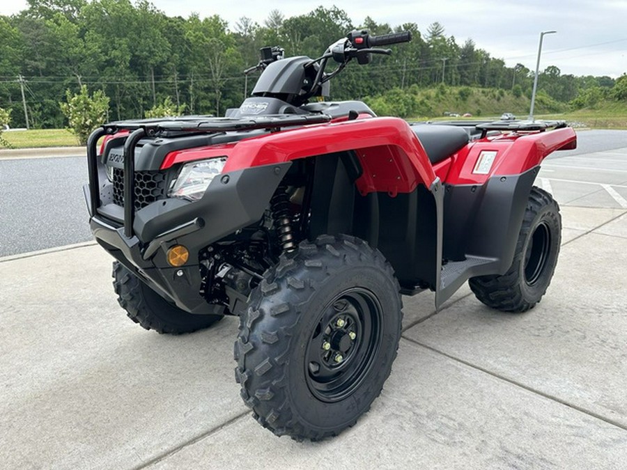 2024 Honda FourTrax Rancher 4x4 Automatic DCT EPS