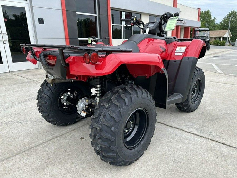 2024 Honda FourTrax Rancher 4x4 Automatic DCT EPS