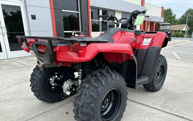 2024 Honda FourTrax Rancher 4x4 Automatic DCT EPS