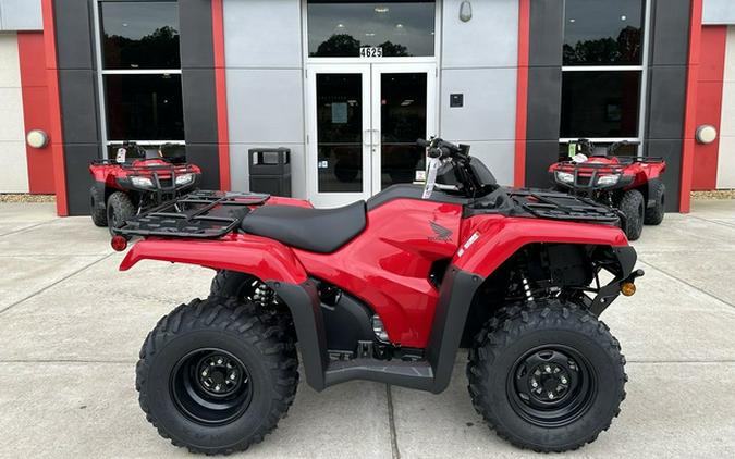 2024 Honda FourTrax Rancher 4x4 Automatic DCT EPS