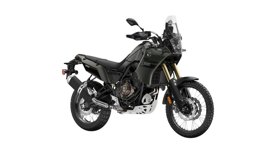 2024 Yamaha Tenere 700