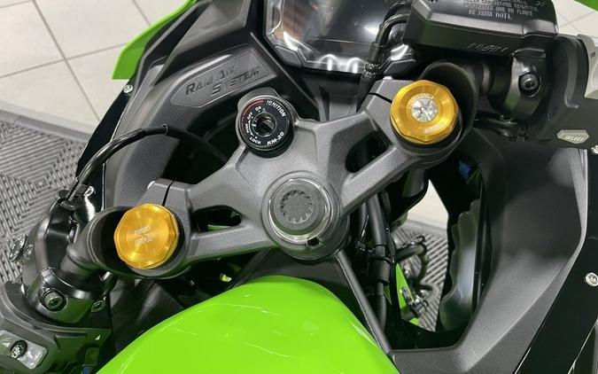 2024 Kawasaki Ninja® ZX™-4RR KRT Edition ABS