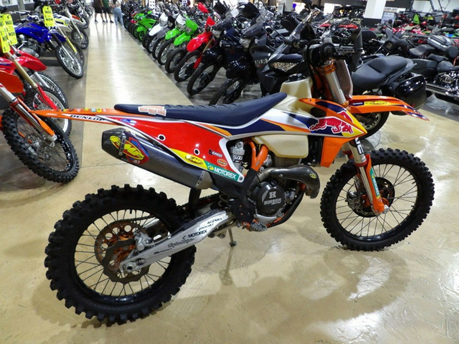 2021 KTM EXC 350 F