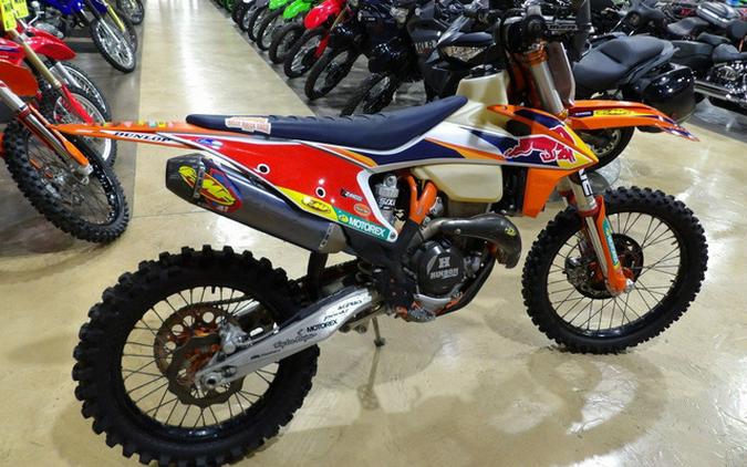 2021 KTM EXC 350 F