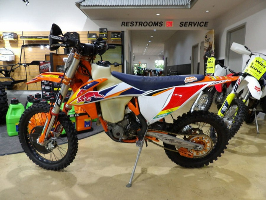 2021 KTM EXC 350 F