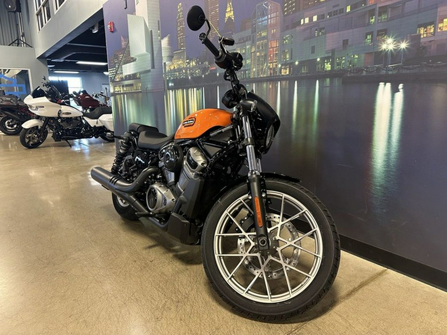 2024 Harley-Davidson RH975S - Nightster Special