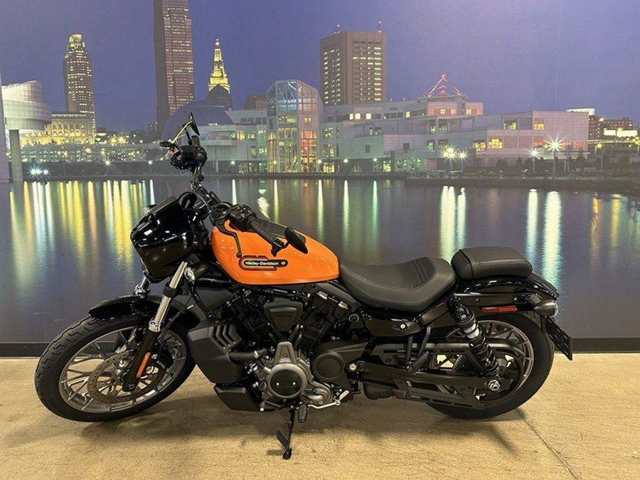 2024 Harley-Davidson RH975S - Nightster Special