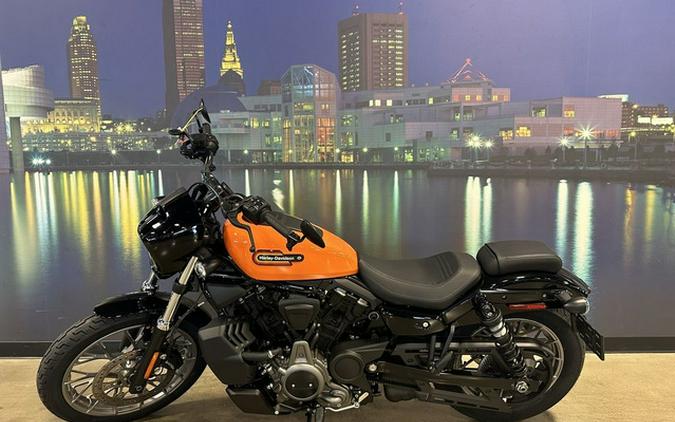 2024 Harley-Davidson RH975S - Nightster Special