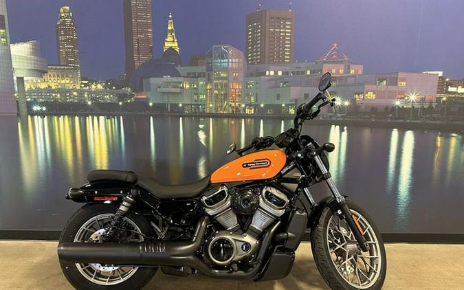 2024 Harley-Davidson RH975S - Nightster Special