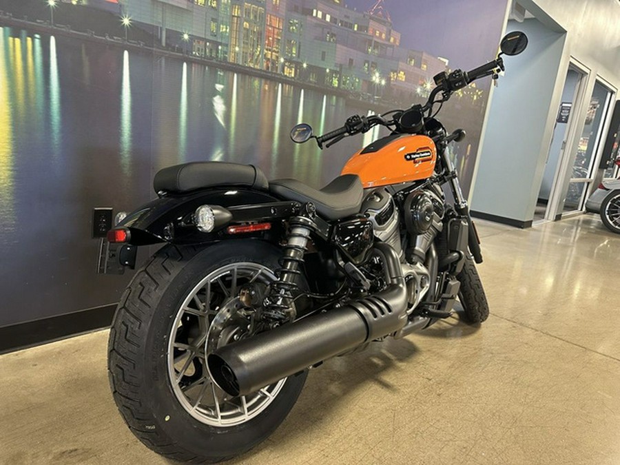 2024 Harley-Davidson RH975S - Nightster Special