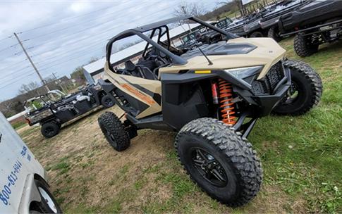 2024 Polaris RZR Turbo R Ultimate