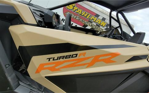 2024 Polaris RZR Turbo R Ultimate