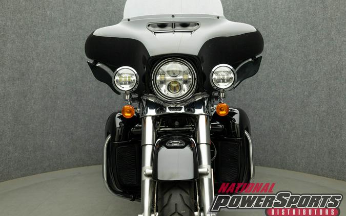 2022 HARLEY DAVIDSON FLHTK ELECTRA GLIDE ULTRA LIMITED W/ABS