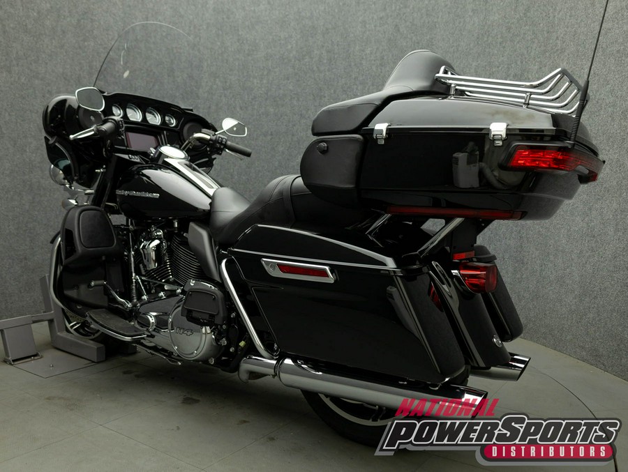 2022 HARLEY DAVIDSON FLHTK ELECTRA GLIDE ULTRA LIMITED W/ABS