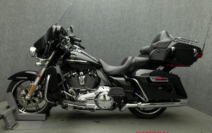 2022 HARLEY DAVIDSON FLHTK ELECTRA GLIDE ULTRA LIMITED W/ABS