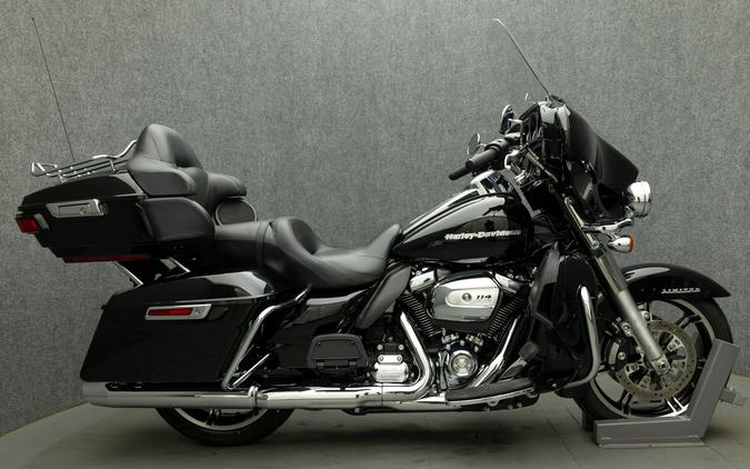 2022 HARLEY DAVIDSON FLHTK ELECTRA GLIDE ULTRA LIMITED W/ABS