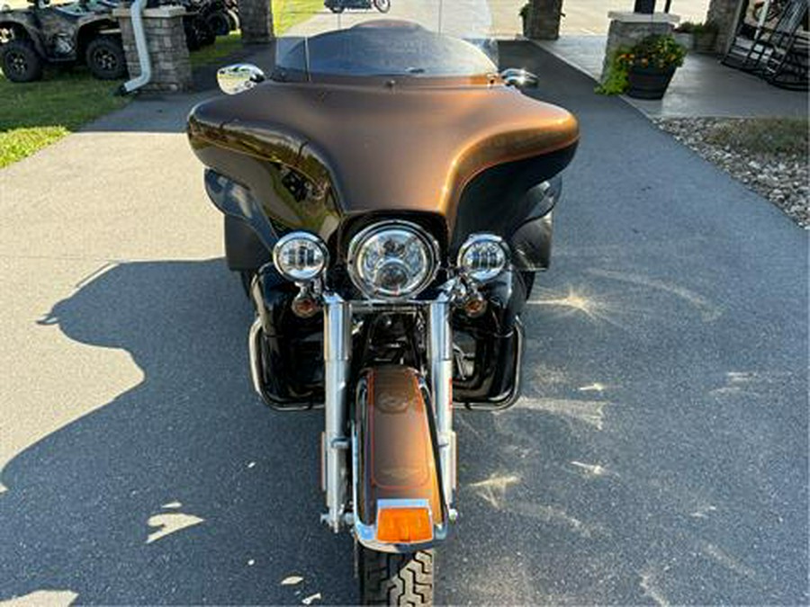 2013 Harley-Davidson Tri Glide® Ultra Classic® 110th Anniversary Edition