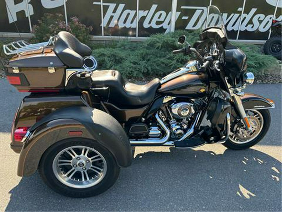 2013 Harley-Davidson Tri Glide® Ultra Classic® 110th Anniversary Edition