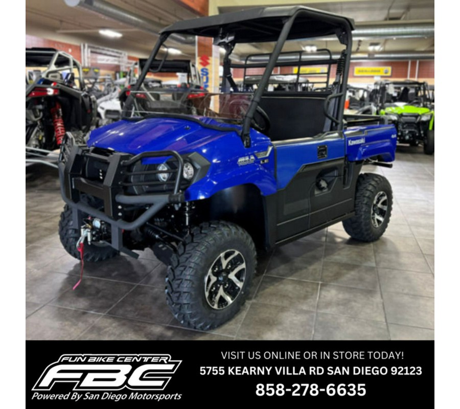 2024 Kawasaki MULE PRO-MX™ LE