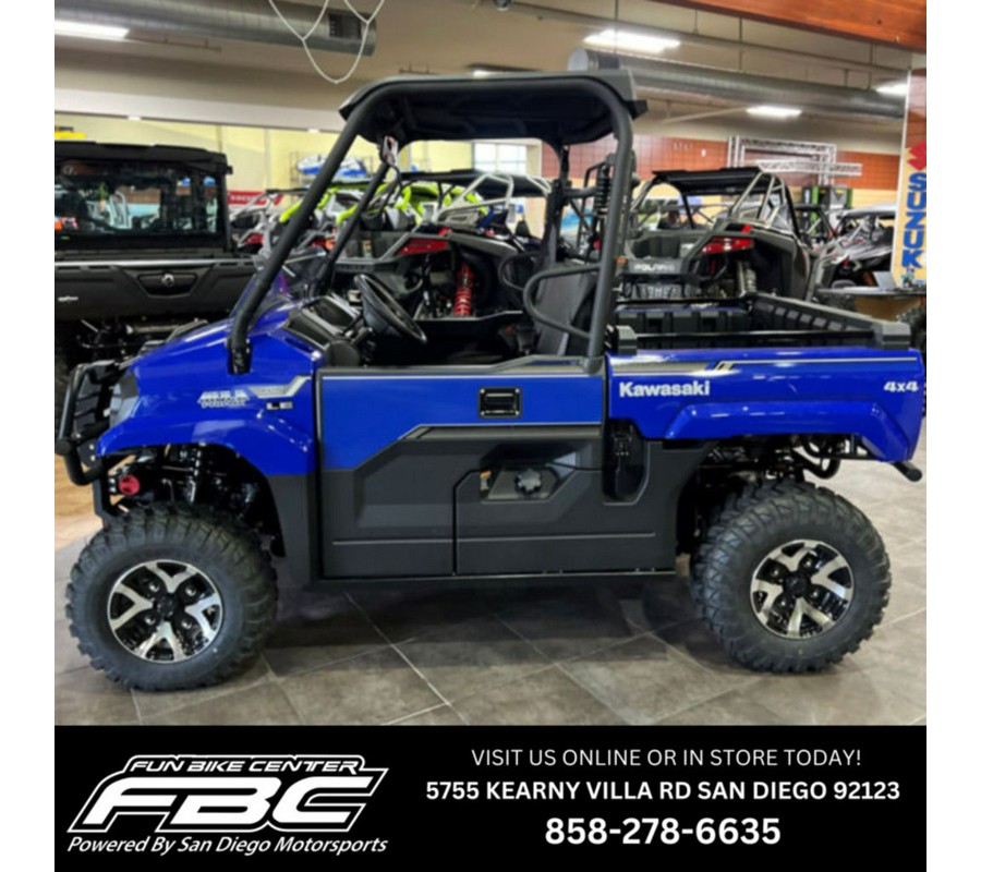 2024 Kawasaki MULE PRO-MX™ LE