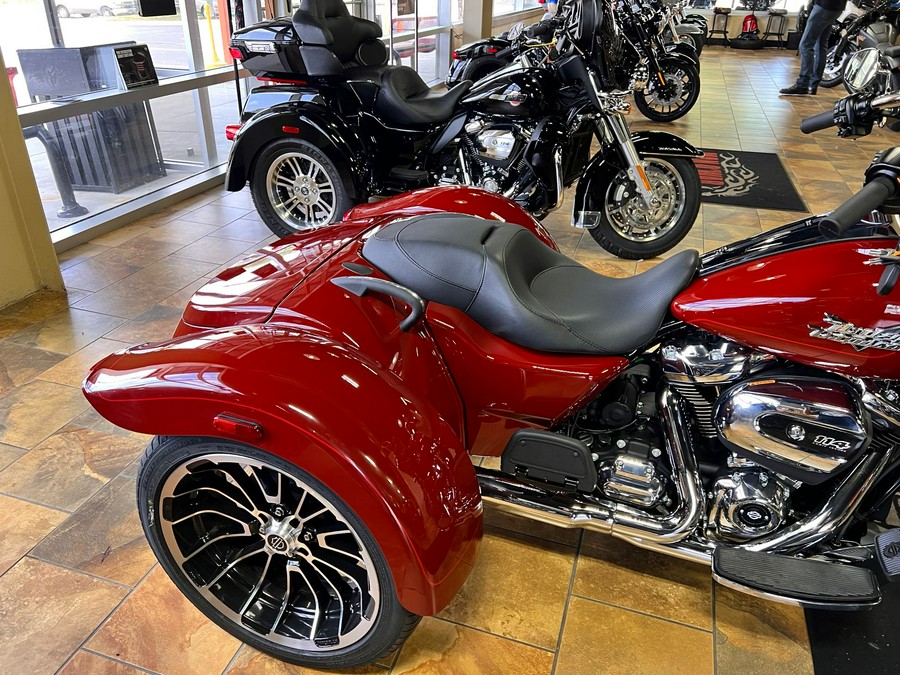 2024 Harley-Davidson Road Glide 3